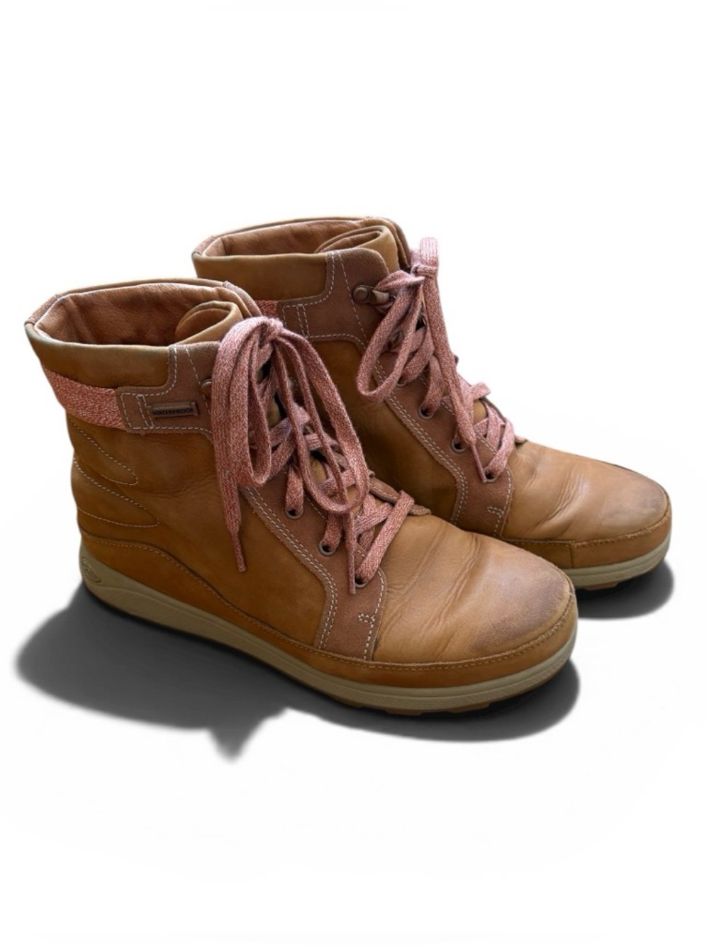 Chaco | Sierra Waterproof Leather Boot | 8.5